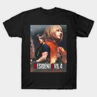 Resident Evil 4 T-Shirt